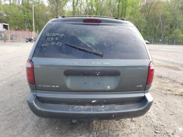 Photo 6 from auction – 2002 DODGE GRAND CARA with VIN 1B4GP24352B522895