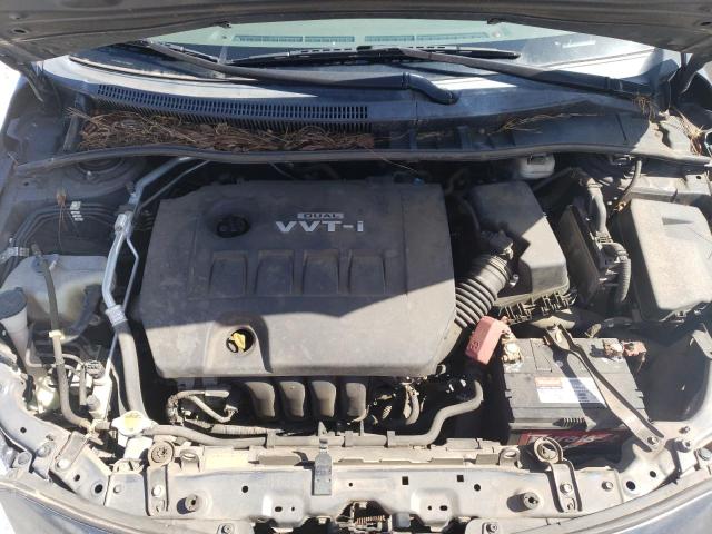 Photo 11 from auction – 2010 TOYOTA COROLLA BA with VIN 2T1BU4EE7AC309027