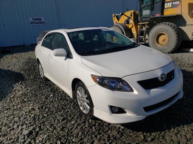 Photo 4 from auction – 2010 TOYOTA COROLLA BA with VIN 1NXBU4EE3AZ377646