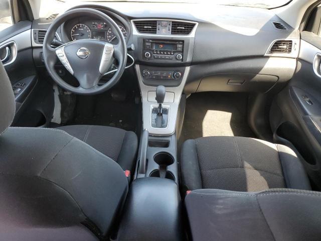 Photo 8 from auction – 2015 NISSAN SENTRA S with VIN 3N1AB7AP1FY368885