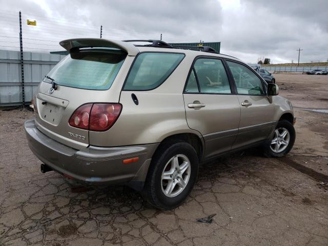 Photo 3 from auction – 2000 LEXUS RX 300 with VIN JT6HF10U4Y0139397