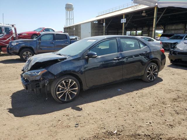 TOYOTA COROLLA L 2018 with VIN 2T1BURHEXJC021060 - Photo from auction