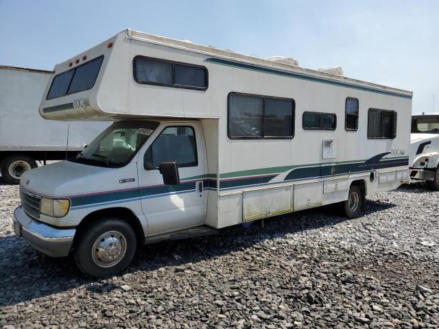 Photo 2 from auction – 1995 FORD CUTAWAY E3 with VIN 1FDKE30G2SHC19678