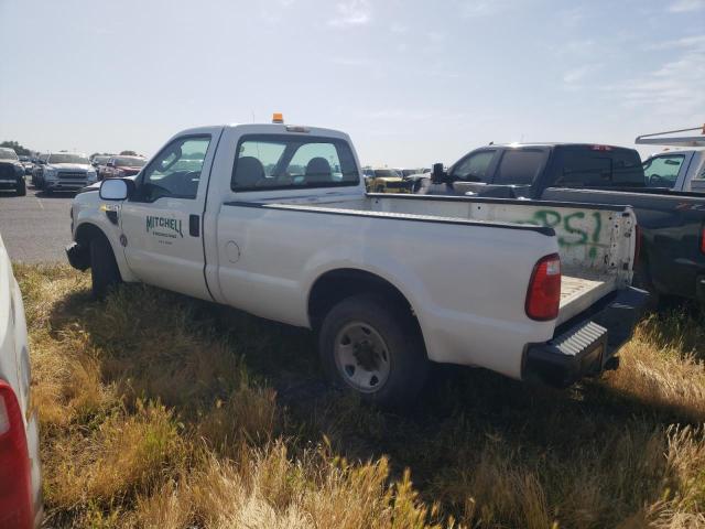 Photo 2 from auction – 2008 FORD F250 SUPER with VIN 1FTNF20528EB62223