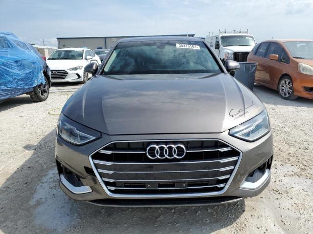 Photo 5 from auction – 2020 AUDI A4 PREMIUM with VIN WAUGMAF46LN008630