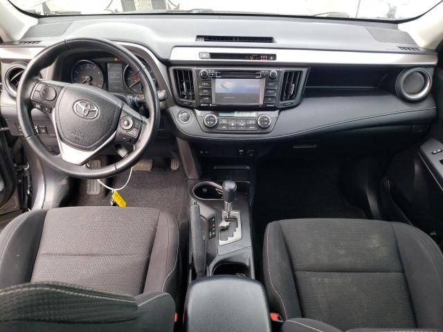 Photo 8 from auction – 2018 TOYOTA RAV4 ADVEN with VIN JTMRFREVXJD230606