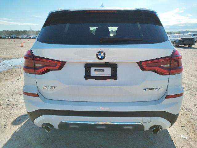 Photo 6 from auction – 2020 BMW X3 SDRIVE3 with VIN 5UXTY3C07L9C88460