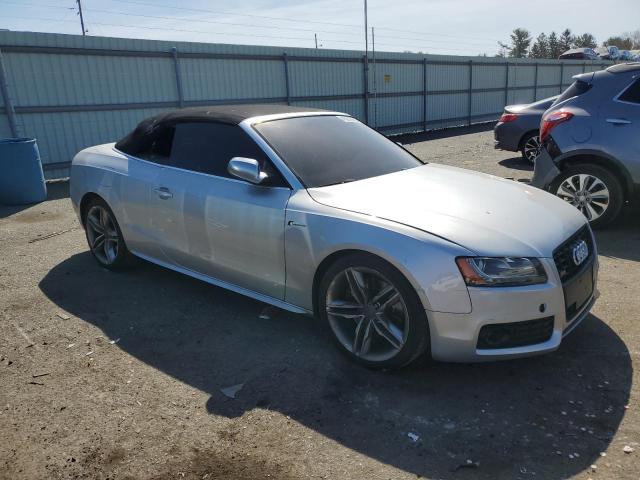 Фото 4 с аукциона – 2011 AUDI S5 PREMIUM с VIN WAUCGAFH5BN007332