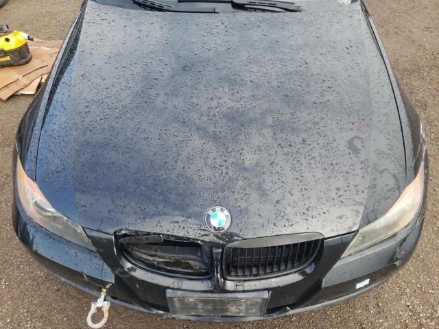 Photo 11 from auction – 2006 BMW 325 I with VIN WBAVB13536KR56080