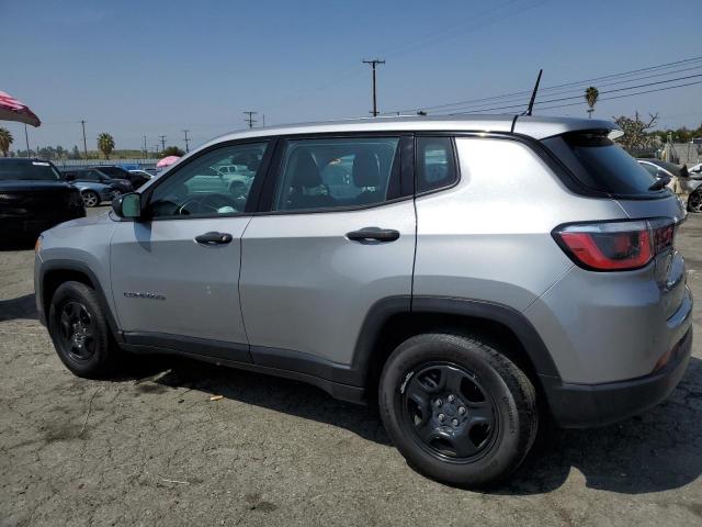 Photo 2 from auction – 2017 JEEP COMPASS SP with VIN 3C4NJCAB0HT672921