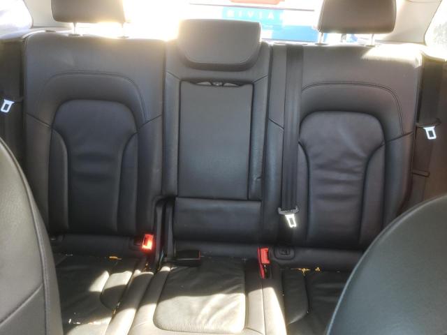 Photo 10 from auction – 2015 AUDI Q5 PREMIUM with VIN WA1DGAFP1FA098900