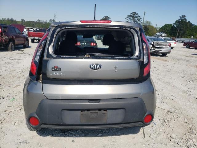 Photo 6 from auction – 2015 KIA SOUL with VIN KNDJN2A24F7176504