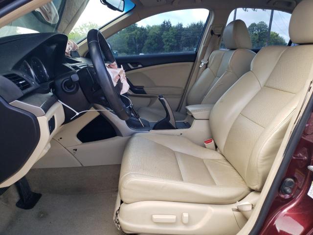 Photo 7 from auction – 2010 ACURA TSX with VIN JH4CU2F65AC002947