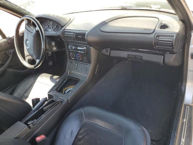 Photo 8 from auction – 1997 BMW Z3 1.9 with VIN 4USCH7329VLB80898