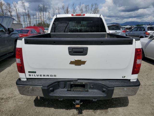 Photo 6 from auction – 2011 CHEVROLET SILVERADO with VIN 3GCPKSE30BG317458