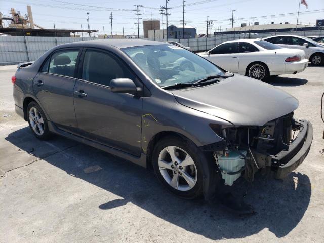 Photo 4 from auction – 2012 TOYOTA COROLLA BA with VIN 5YFBU4EE7CP055984