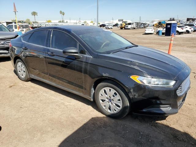 Photo 4 from auction – 2014 FORD FUSION S with VIN 3FA6P0G72ER245341