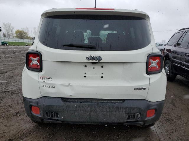 Photo 6 from auction – 2017 JEEP RENEGADE L with VIN ZACCJBBB6HPF24974
