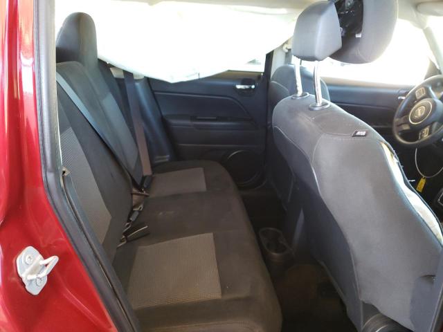 Photo 10 from auction – 2016 JEEP PATRIOT SP with VIN 1C4NJRBB8GD682859