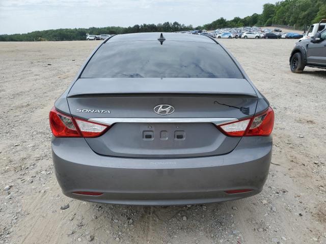 Photo 6 from auction – 2013 HYUNDAI SONATA GLS with VIN 5NPEB4AC6DH667616