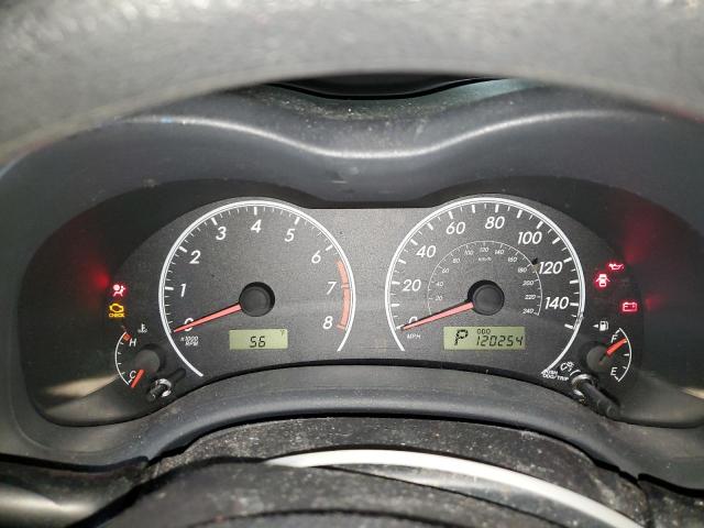 Photo 9 from auction – 2011 TOYOTA COROLLA BA with VIN 2T1BU4EE2BC682896