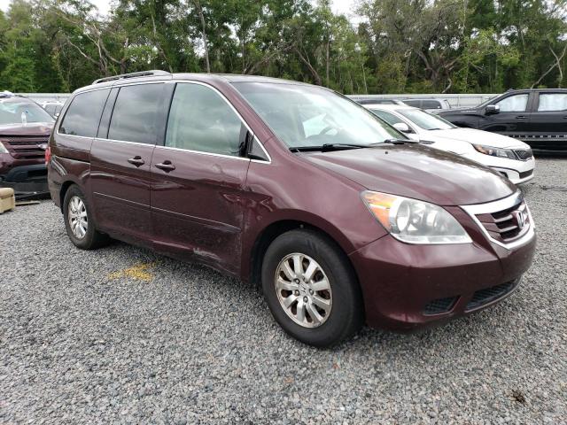 Photo 4 from auction – 2010 HONDA ODYSSEY EX with VIN 5FNRL3H47AB070394