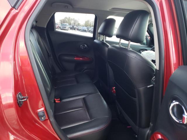 Photo 10 from auction – 2013 NISSAN JUKE S with VIN JN8AF5MRXDT208565