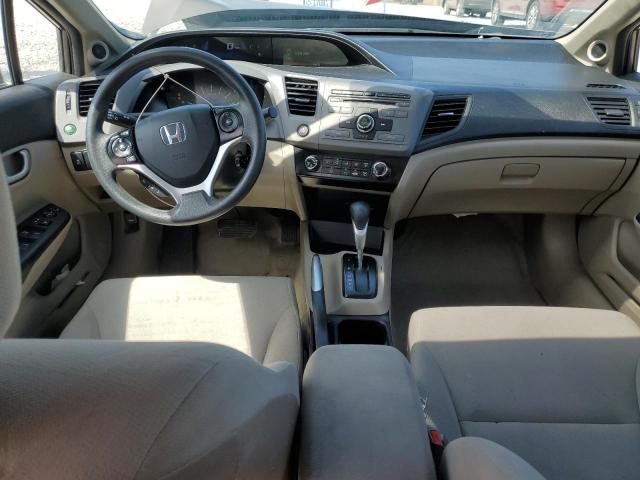 Photo 8 from auction – 2012 HONDA CIVIC EX with VIN 19XFB2F84CE102412