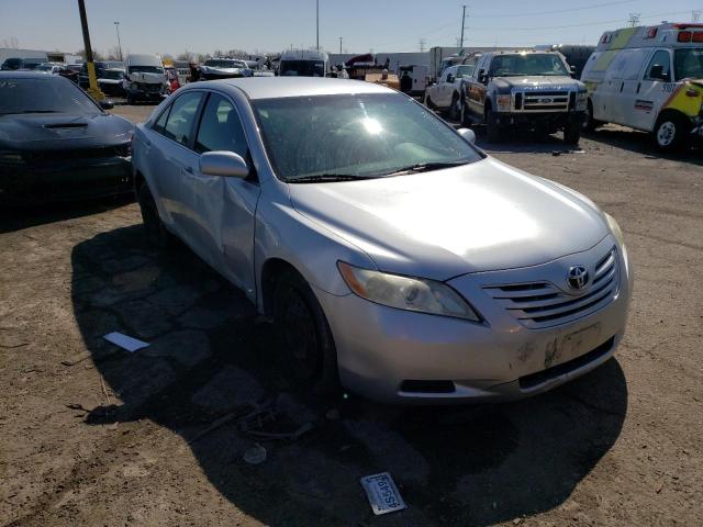 Photo 4 from auction – 2007 TOYOTA CAMRY CE with VIN 4T4BE46K07R005634