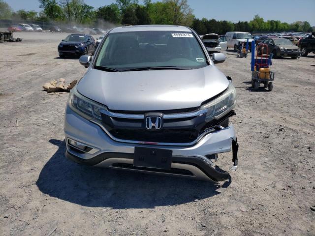 Photo 5 from auction – 2016 HONDA CR-V EX with VIN 5J6RM4H55GL007449