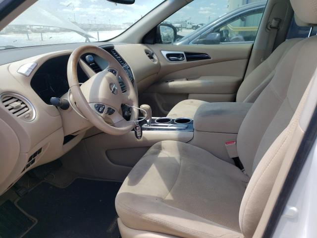 Photo 7 from auction – 2015 NISSAN PATHFINDER with VIN 5N1AR2MN1FC660451