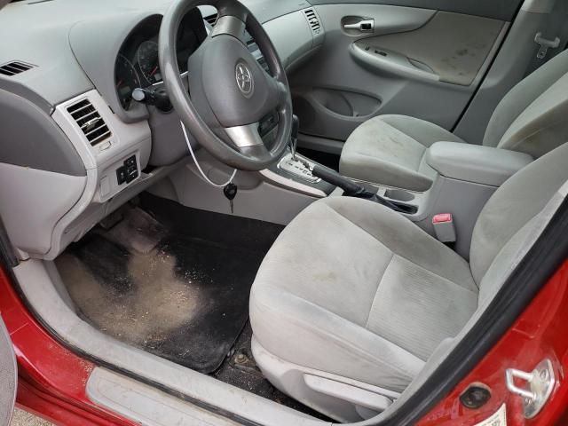 Photo 7 from auction – 2010 TOYOTA COROLLA BA with VIN 1NXBU4EEXAZ260114