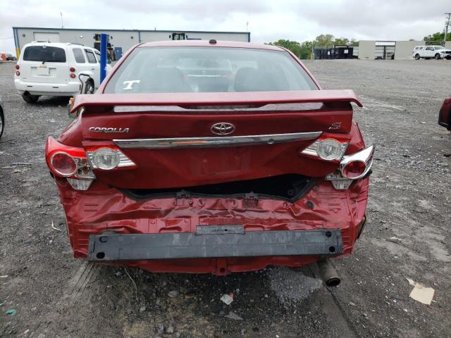Photo 6 from auction – 2011 TOYOTA COROLLA BA with VIN 2T1BU4EE4BC725215