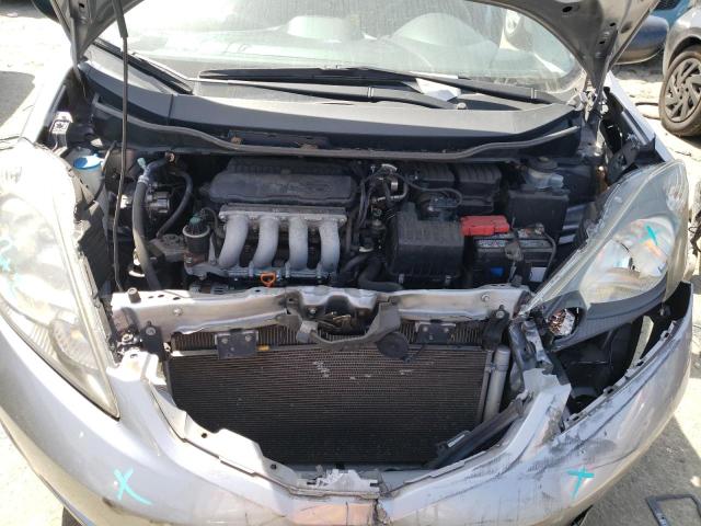 Photo 11 from auction – 2010 HONDA FIT with VIN JHMGE8H2XAS012844