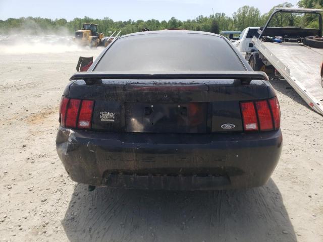 Photo 6 from auction – 2002 FORD MUSTANG with VIN 1FAFP40442F233322