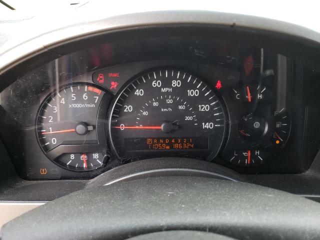 Photo 9 from auction – 2006 NISSAN ARMADA SE with VIN 5N1AA08A56N706872