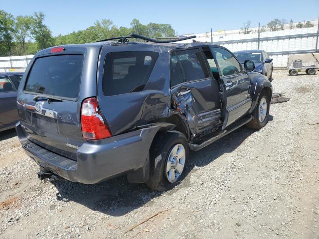 Photo 3 from auction – 2007 TOYOTA 4RUNNER SR with VIN JTEBT14R170065430