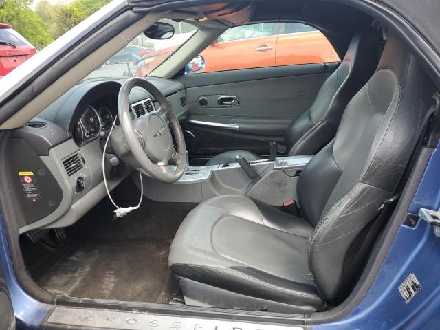 Photo 7 from auction – 2005 CHRYSLER CROSSFIRE with VIN 1C3AN65LX5X058759