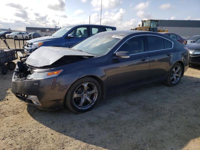 ACURA TL 2010 with VIN 19UUA9F25AA801144 - Photo from auction