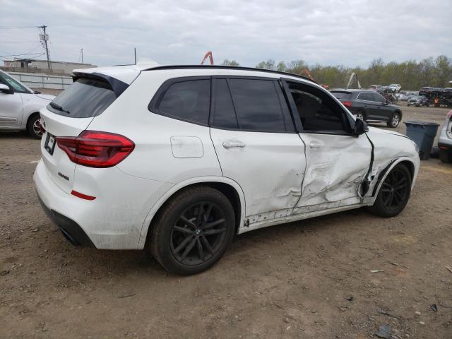 Photo 3 from auction – 2019 BMW X3 XDRIVEM with VIN 5UXTS3C59K0Z03362