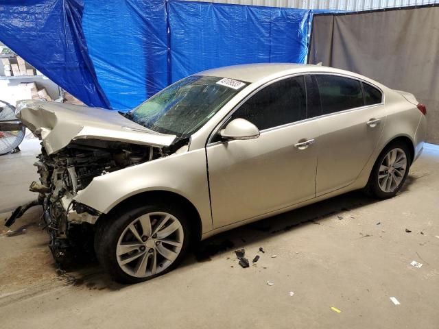 BUICK REGAL PREM 2014 with VIN 2G4GN5EX4E9319493 - Photo from auction