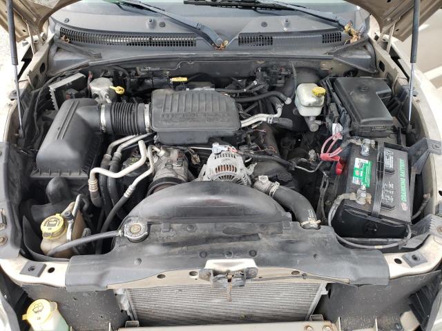 Photo 11 from auction – 2005 DODGE DAKOTA QUA with VIN 1D7HE48N05S166273