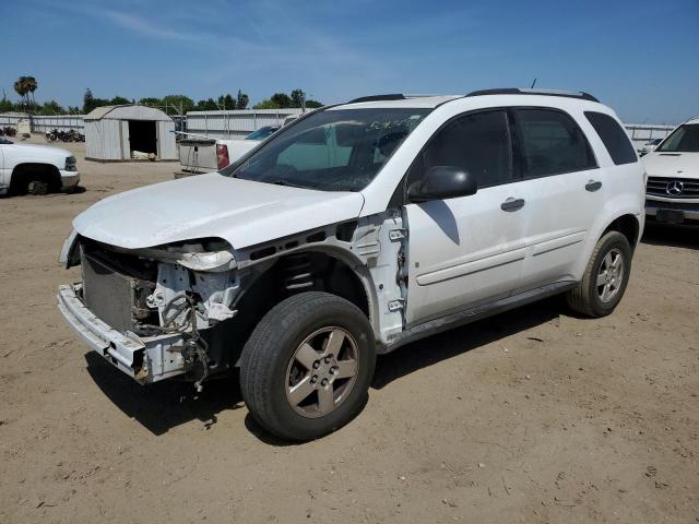 CHEVROLET EQUINOX LS 2008 with VIN 2CNDL13F386287153 - Photo from auction