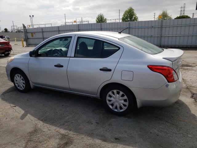Photo 2 from auction – 2014 NISSAN VERSA 4D with VIN 3N1CN7AP2EL867335