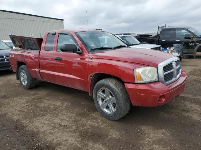 Photo 4 from auction – 2007 DODGE DAKOTA SLT with VIN 1D7HW42P17S119375