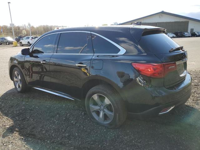 Photo 2 from auction – 2016 ACURA MDX with VIN 5FRYD4H22GB012293