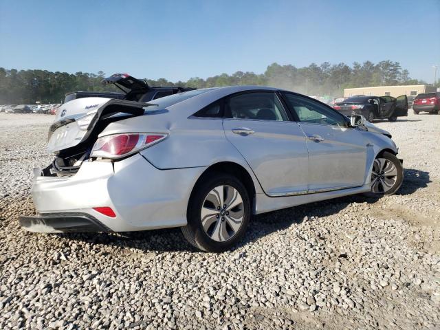 Photo 3 from auction – 2013 HYUNDAI SONATA HYB with VIN KMHEC4A44DA074345