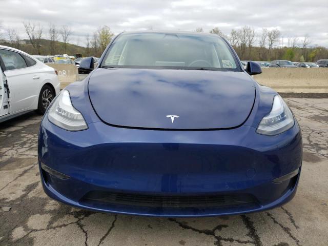 Photo 5 from auction – 2022 TESLA MODEL Y with VIN 7SAYGDEE0NF393942