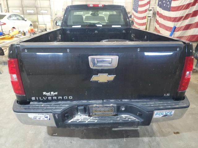 Photo 6 from auction – 2008 CHEVROLET SILVERADO with VIN 1GCEC14X68Z102100