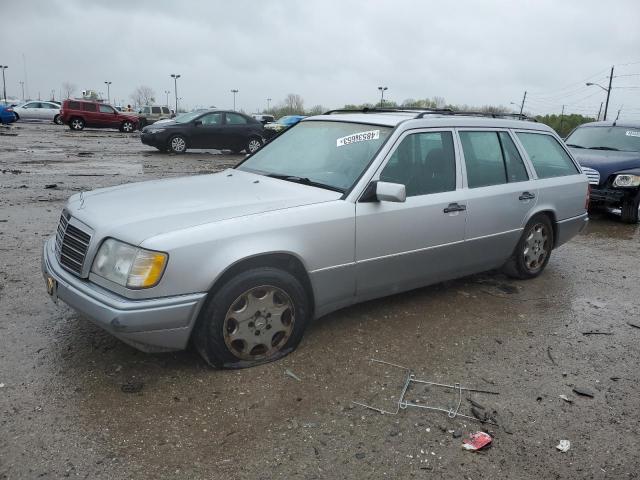 MERCEDES-BENZ E 320 1995 with VIN WDBEA92E8SF334291 - Photo from auction